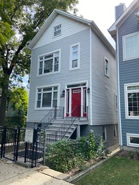 2229 W Wellington Unit 1, Chicago, IL 60614