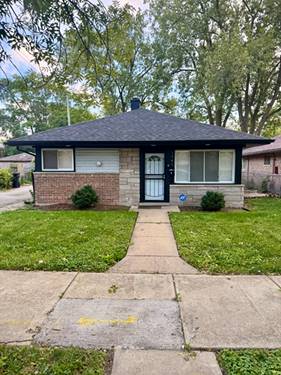 1941 E 97th, Chicago, IL 60617