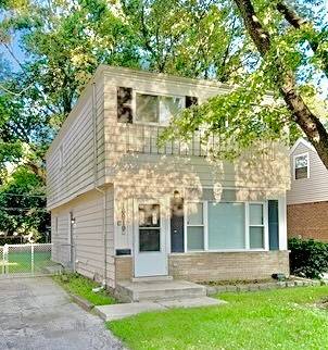 16919 Western, Hazel Crest, IL 60429