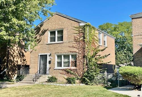 9247 S Sangamon, Chicago, IL 60620