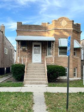 5716 W 23rd, Cicero, IL 60804