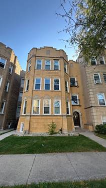 6207 N Talman Unit G, Chicago, IL 60659