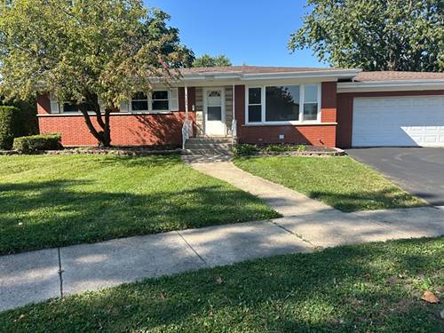 16550 Elm, South Holland, IL 60473