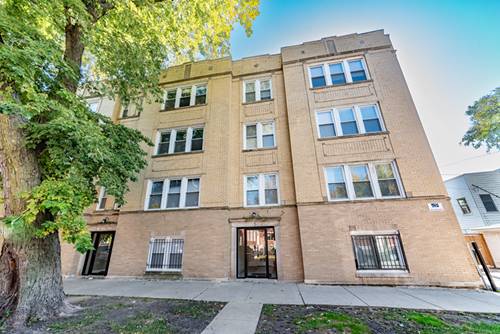 1503 W Albion Unit 3, Chicago, IL 60626