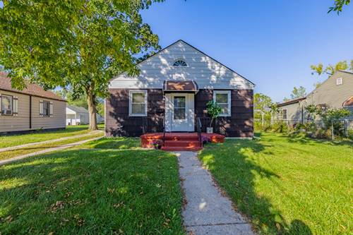 782 Campbell, Calumet City, IL 60409