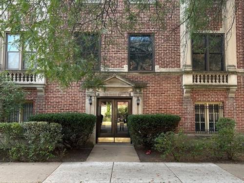 1155 E Hyde Park Unit 2F, Chicago, IL 60615