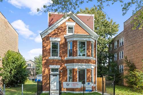 1517 S Keeler, Chicago, IL 60623