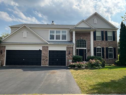 24731 Woodstock, Plainfield, IL 60585