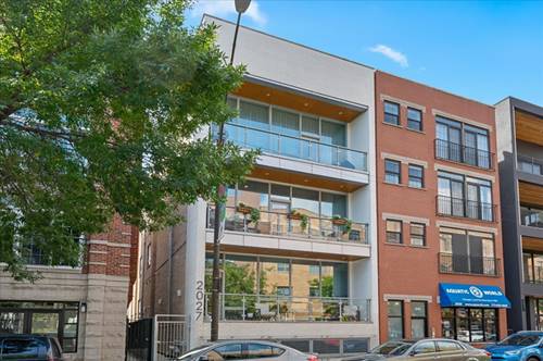2027 W Belmont Unit 1, Chicago, IL 60618