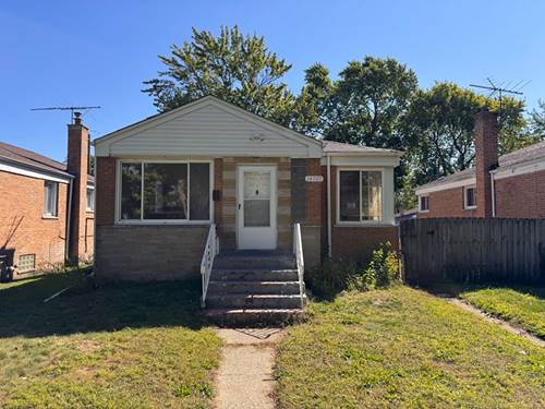 14505 S Woodlawn, Dolton, IL 60419