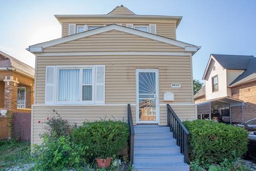 8622 S Wood, Chicago, IL 60620