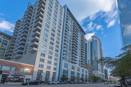 1305 S Michigan Unit 1706, Chicago, IL 60605