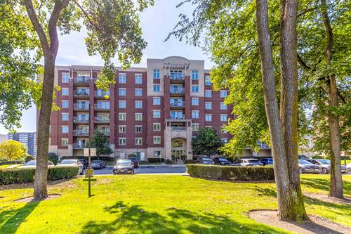 8727 W Bryn Mawr Unit 501, Chicago, IL 60631