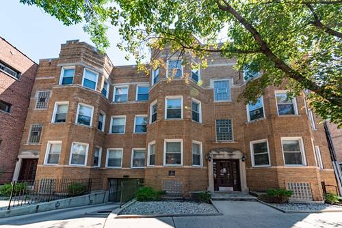 3411 N Elaine Unit 3, Chicago, IL 60657