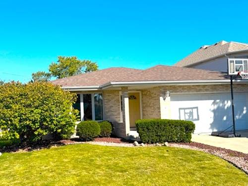 7110 W 82nd, Burbank, IL 60459