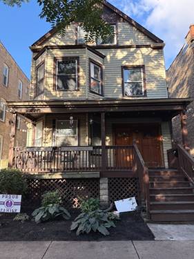 2442 N Lawndale Unit 1, Chicago, IL 60647