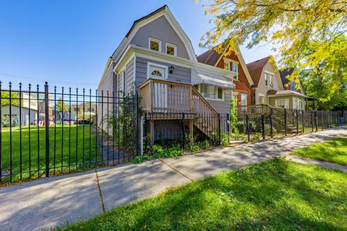 1245 S Komensky, Chicago, IL 60623