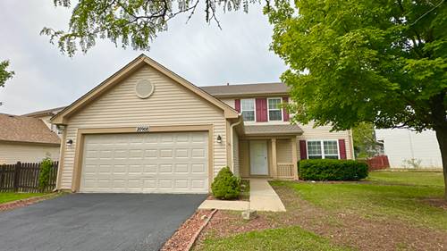 20908 W Barrington, Plainfield, IL 60544