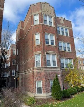 6444 N Hamilton Unit 1W, Chicago, IL 60645
