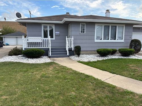 519 E 161st, South Holland, IL 60473