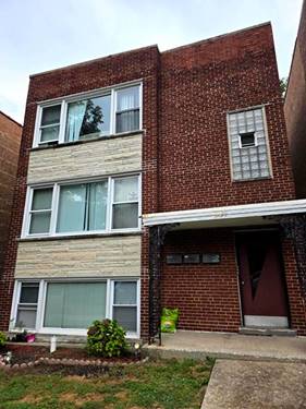 5439 N Artesian, Chicago, IL 60625