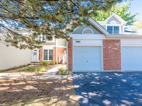 790 Daybreak Unit 21-7, Carol Stream, IL 60188