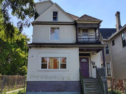 415 W 62nd, Chicago, IL 60621