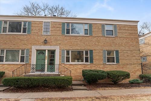 1035 Randolph Unit 1W, Oak Park, IL 60302