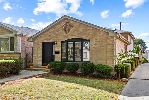4828 N Newcastle, Chicago, IL 60656