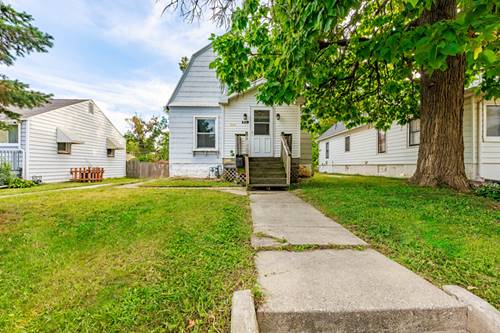 914 Jasper, Joliet, IL 60436