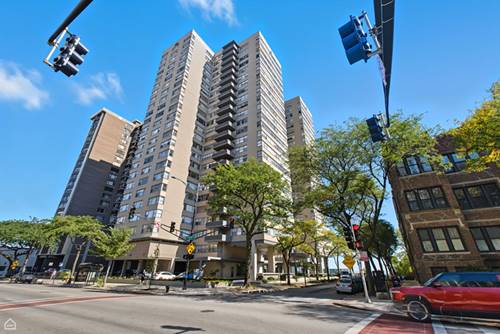 6301 N Sheridan Unit 14N, Chicago, IL 60660