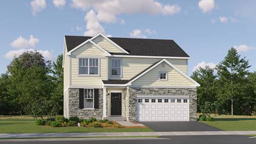 14844 S Henebry, Plainfield, IL 60544