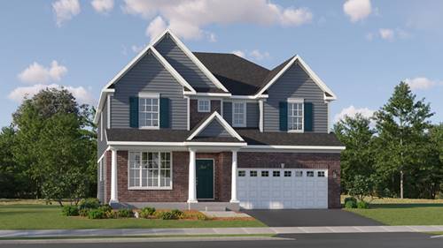 14833 S Henebry, Plainfield, IL 60544