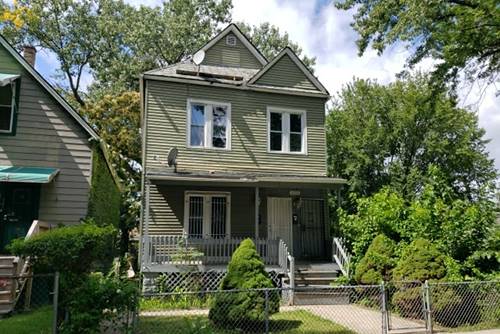 6832 S Sangamon, Chicago, IL 60621