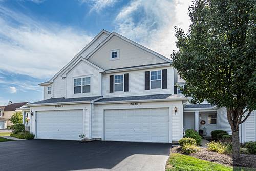 2820 Glacier Unit B, Wauconda, IL 60084