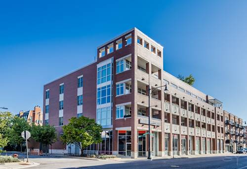 1611 N Hermitage Unit 206, Chicago, IL 60622