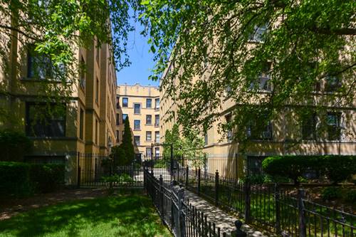 4606 N Beacon Unit 2B, Chicago, IL 60640