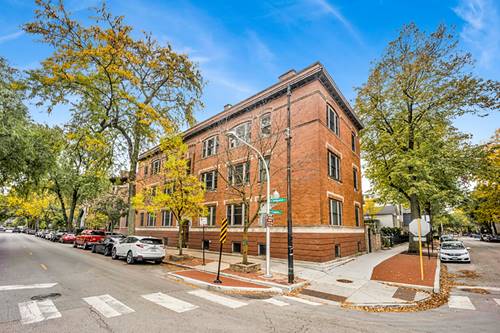 1658 N Sedgwick Unit 3N, Chicago, IL 60614