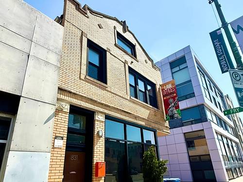 831 N Ashland Unit 2, Chicago, IL 60622