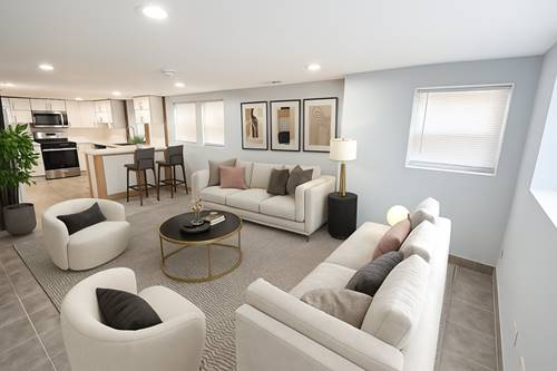 6751 S Campbell Unit 3F, Chicago, IL 60629