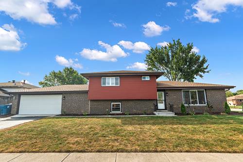 13706 Crestview, Crestwood, IL 60418