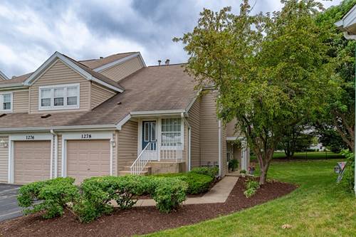 1278 Clare Unit 0, Carol Stream, IL 60188