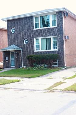 1645 Patricia, Calumet City, IL 60409