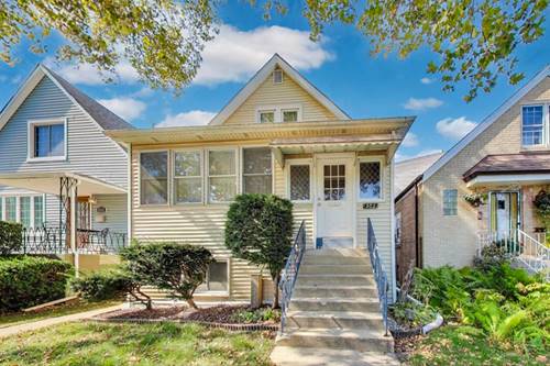 4544 N Mulligan, Chicago, IL 60630