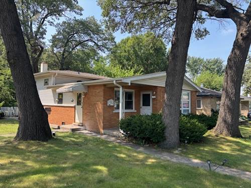 17218 Forestway, East Hazel Crest, IL 60429