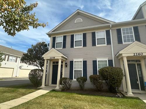 2258 Georgetown Unit 2258, Aurora, IL 60503