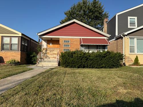 7826 S Christiana, Chicago, IL 60652