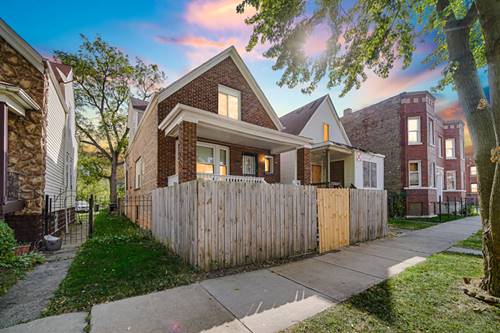 7151 S Aberdeen, Chicago, IL 60621