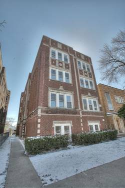6433 N Albany Unit 3W, Chicago, IL 60645