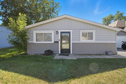 6611 W 83rd, Burbank, IL 60459